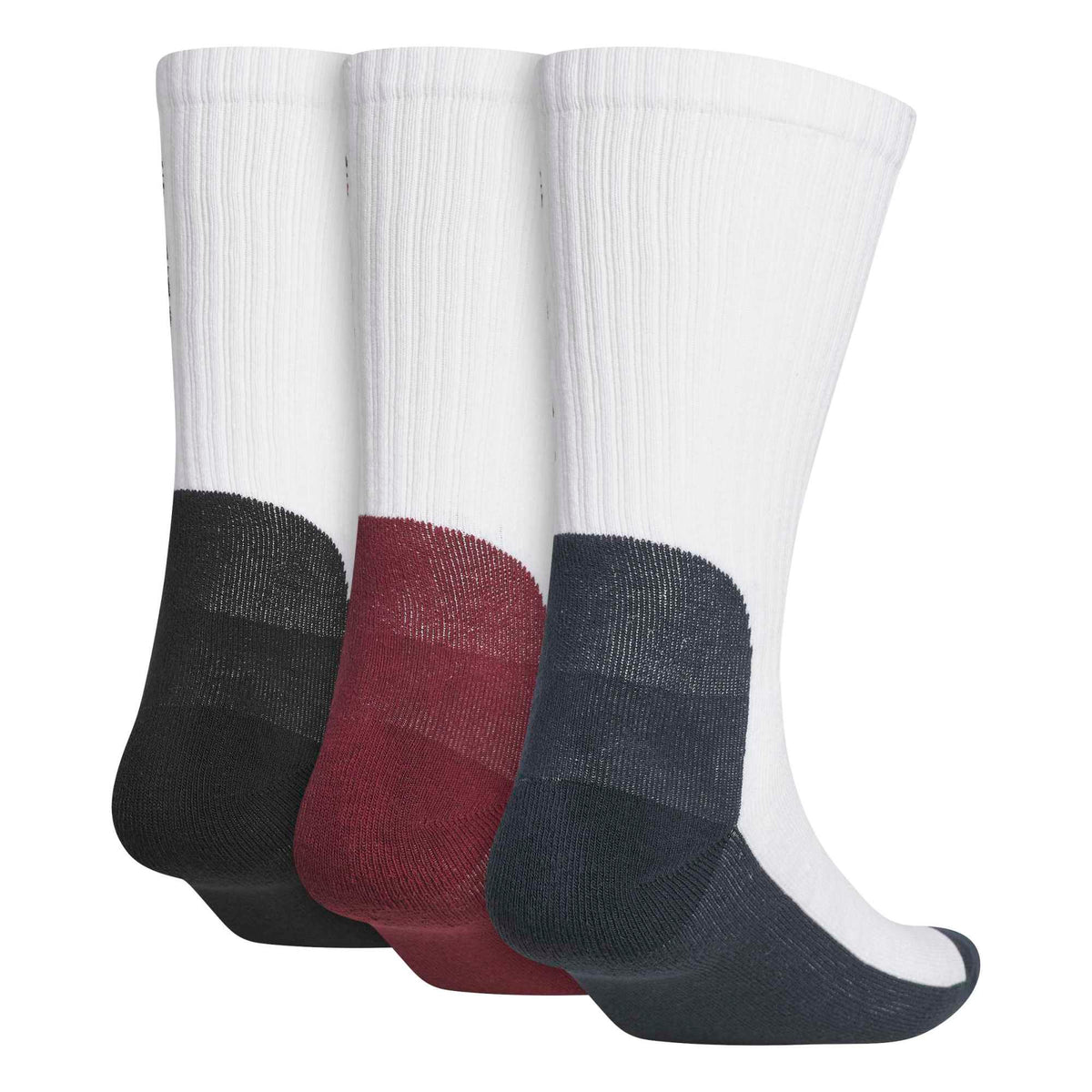 Adidas FSBS PRM Sock 3 Pack Black/White/Aurora Ink