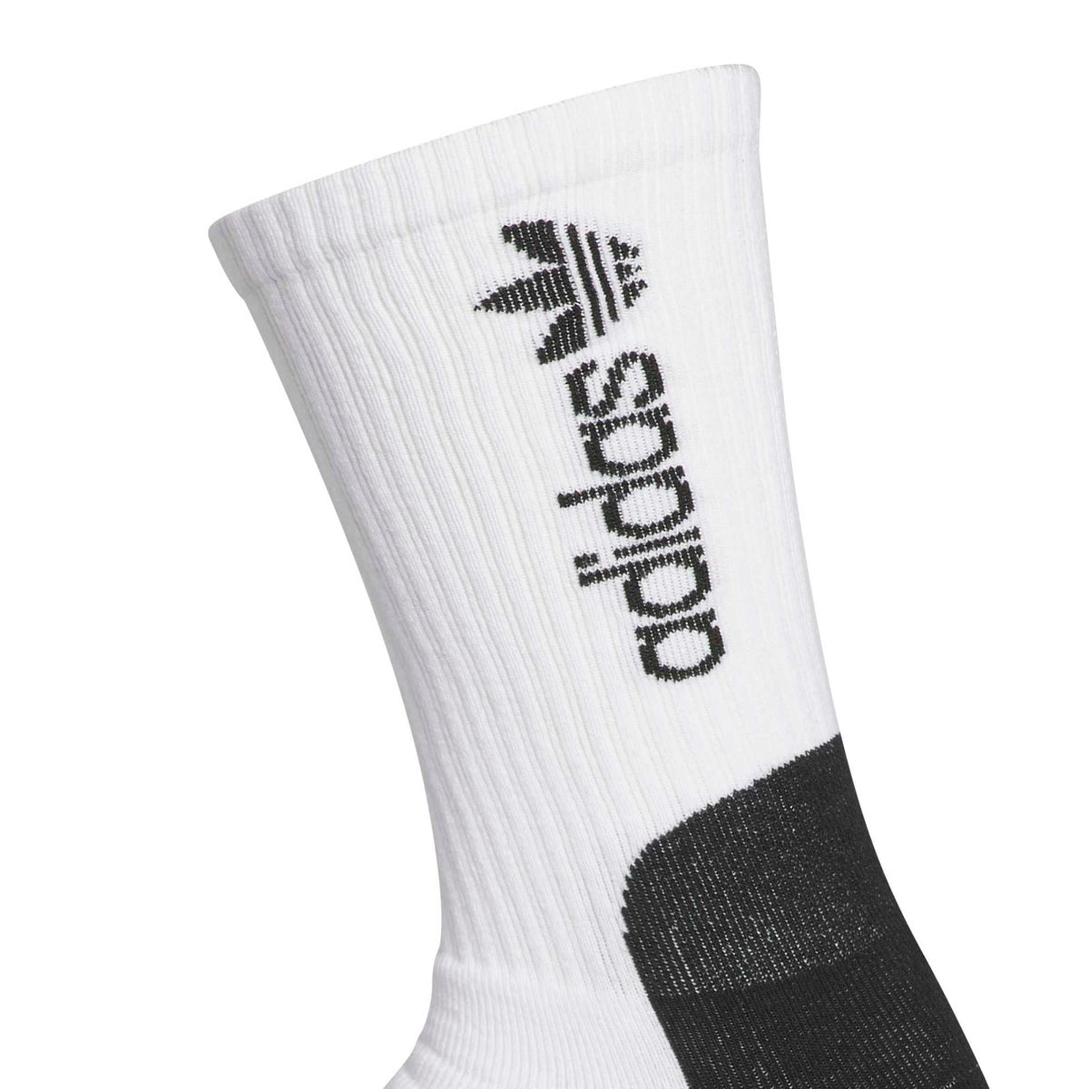 Adidas FSBS PRM Sock 3 Pack Black/White/Aurora Ink