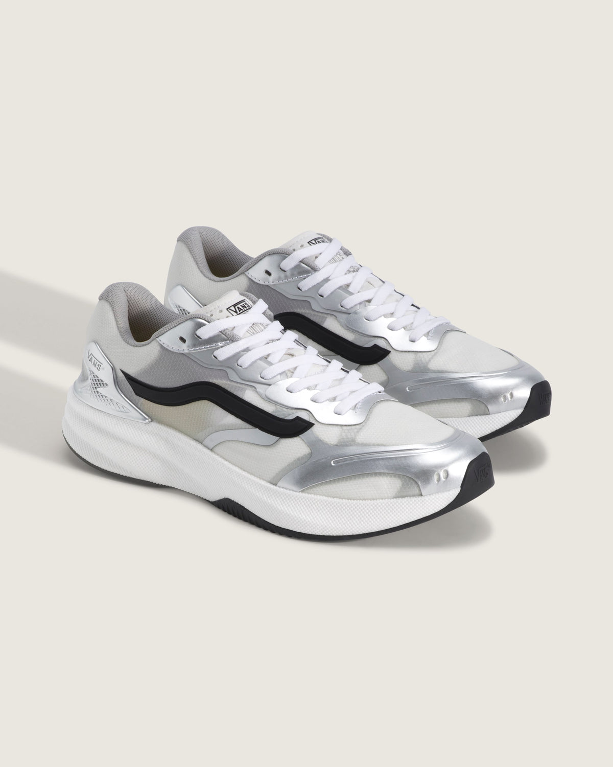Vans Premium AVE Rapid LX Silver/White