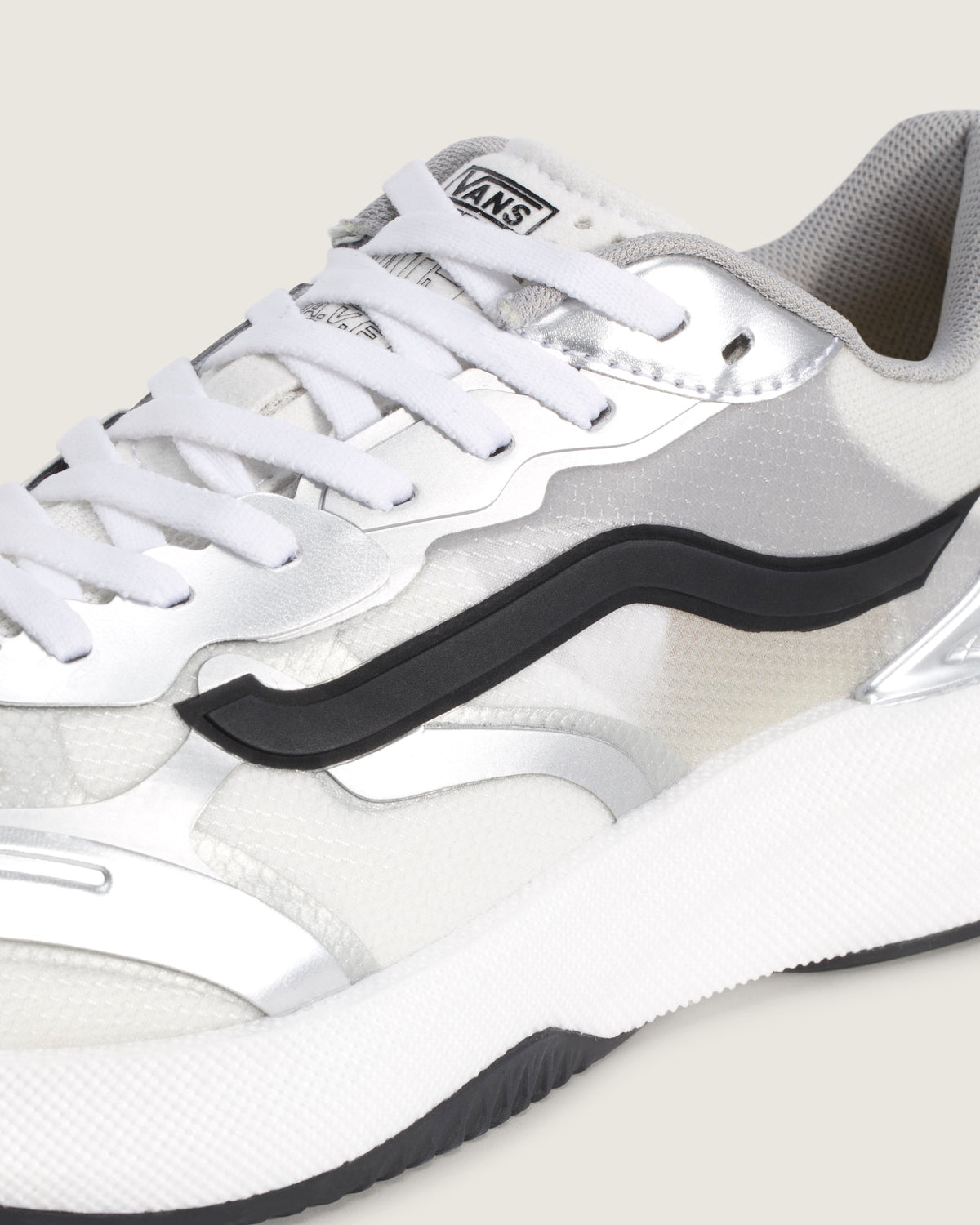Vans Premium AVE Rapid LX Silver/White