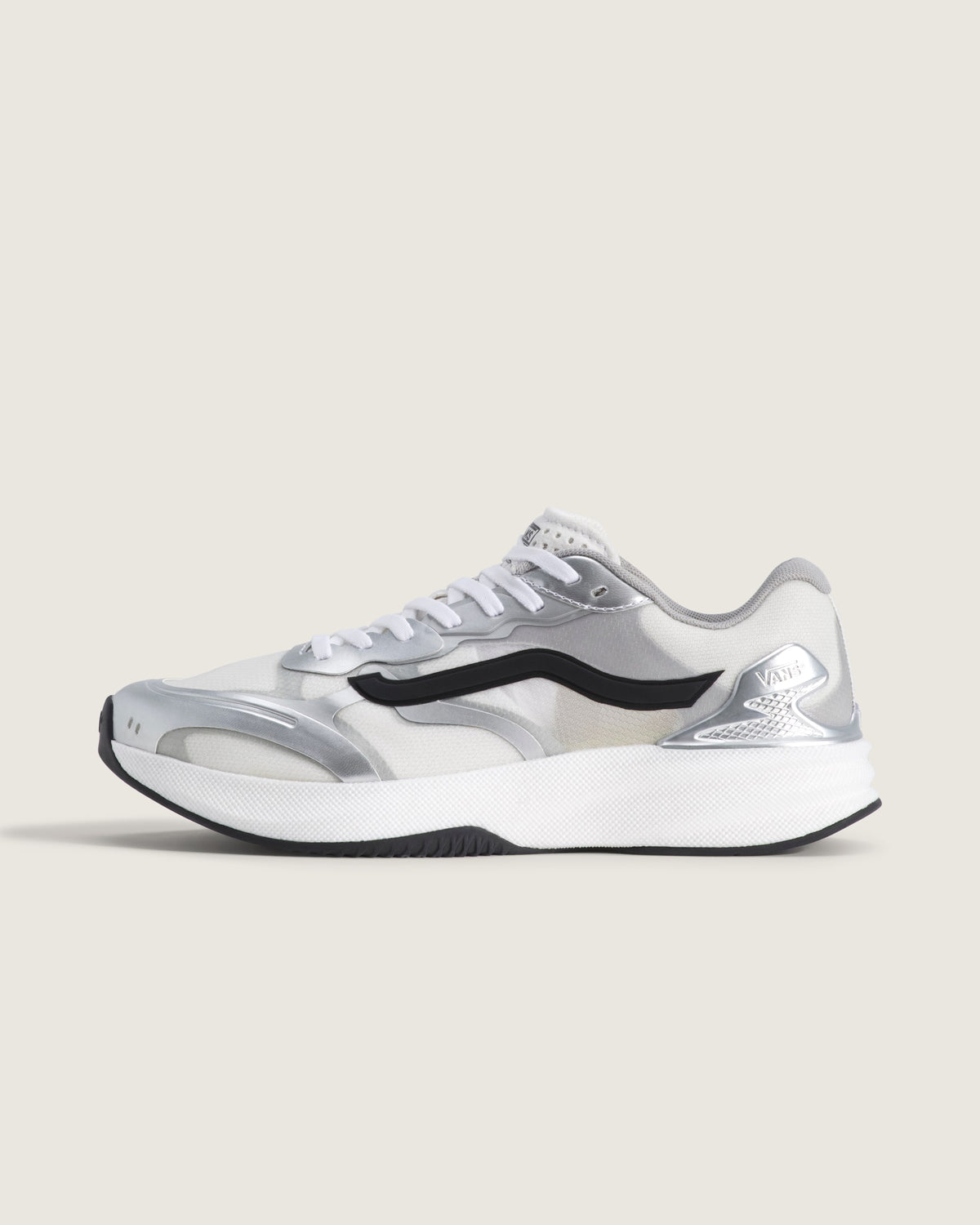 Vans Premium AVE Rapid LX Silver/White