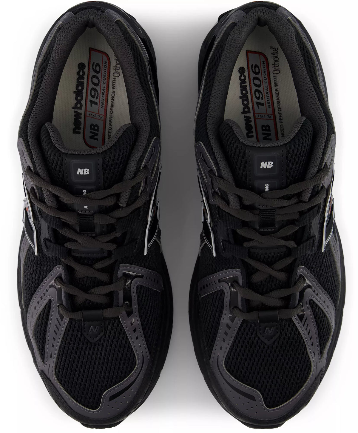 New Balance 1906R Thunder Black