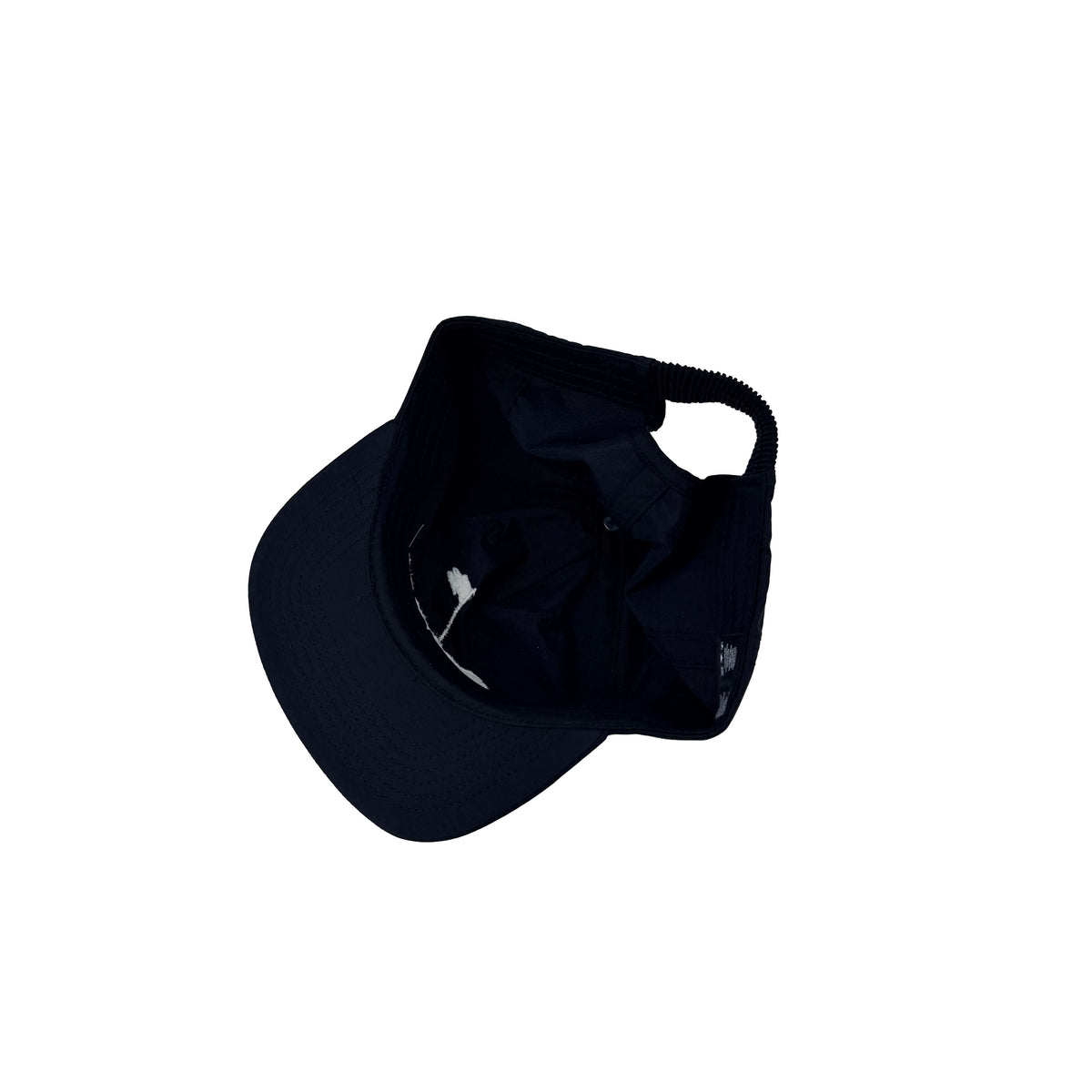Coureur Goods Pennant Kids Surf Cap Black