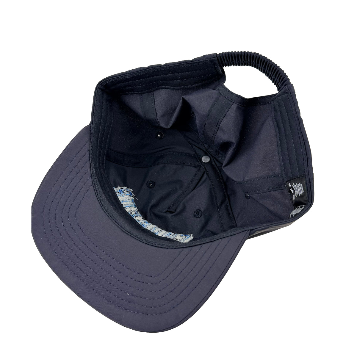 Coureur Goods University Kids Surf Cap Navy