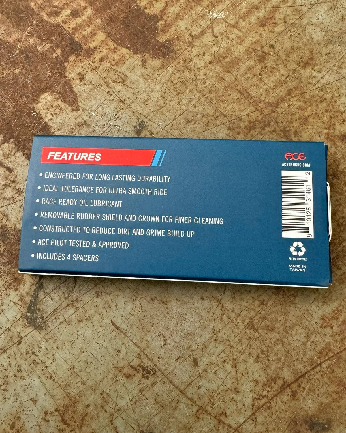 Ace AF1 Bearings bearings Ace 