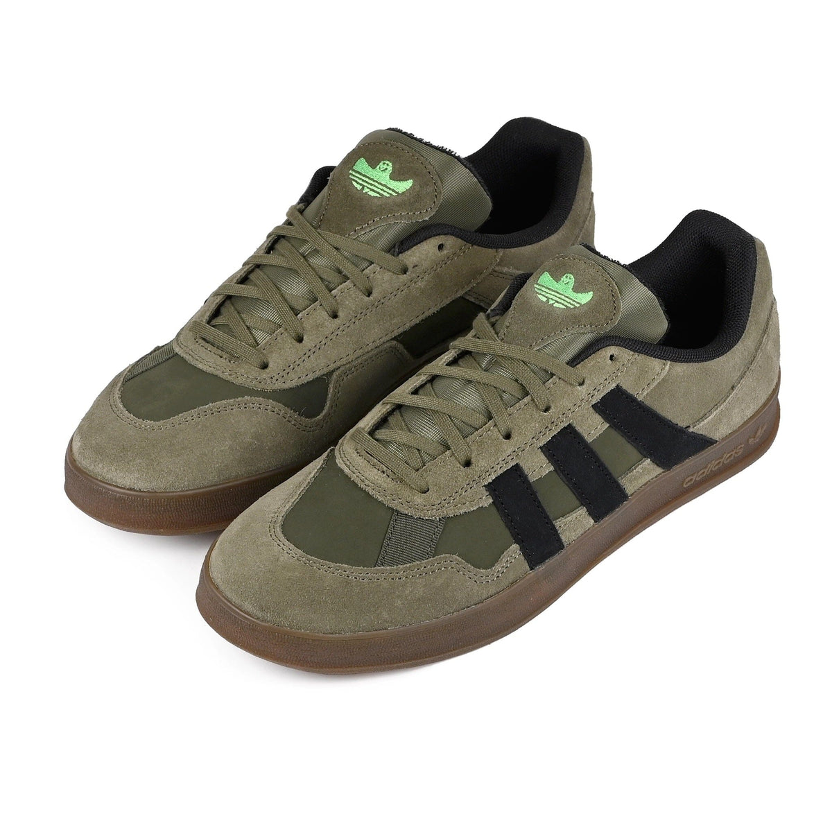 Adidas Aloha Super Olive Strata/Black footwear Adidas 