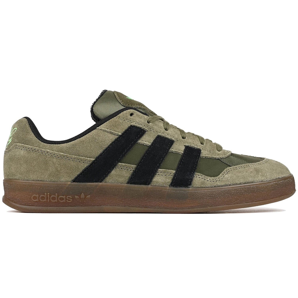 Adidas Aloha Super Olive Strata/Black footwear Adidas 