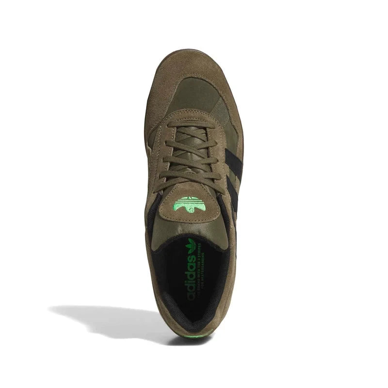 Adidas Aloha Super Olive Strata/Black footwear Adidas 