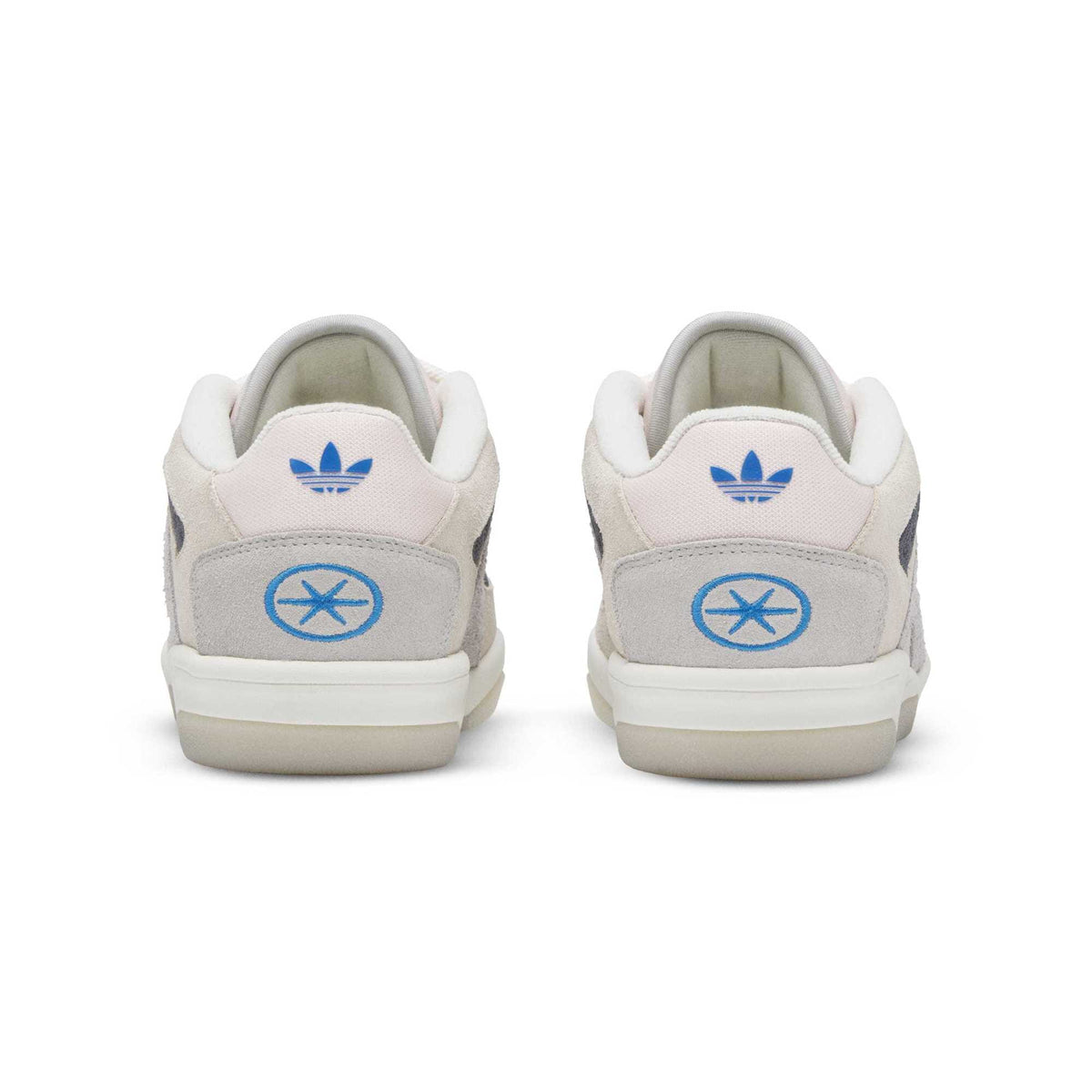 Adidas Bad Bo 1.1 Chalk White/Grey Two/Soft Pink footwear Adidas 