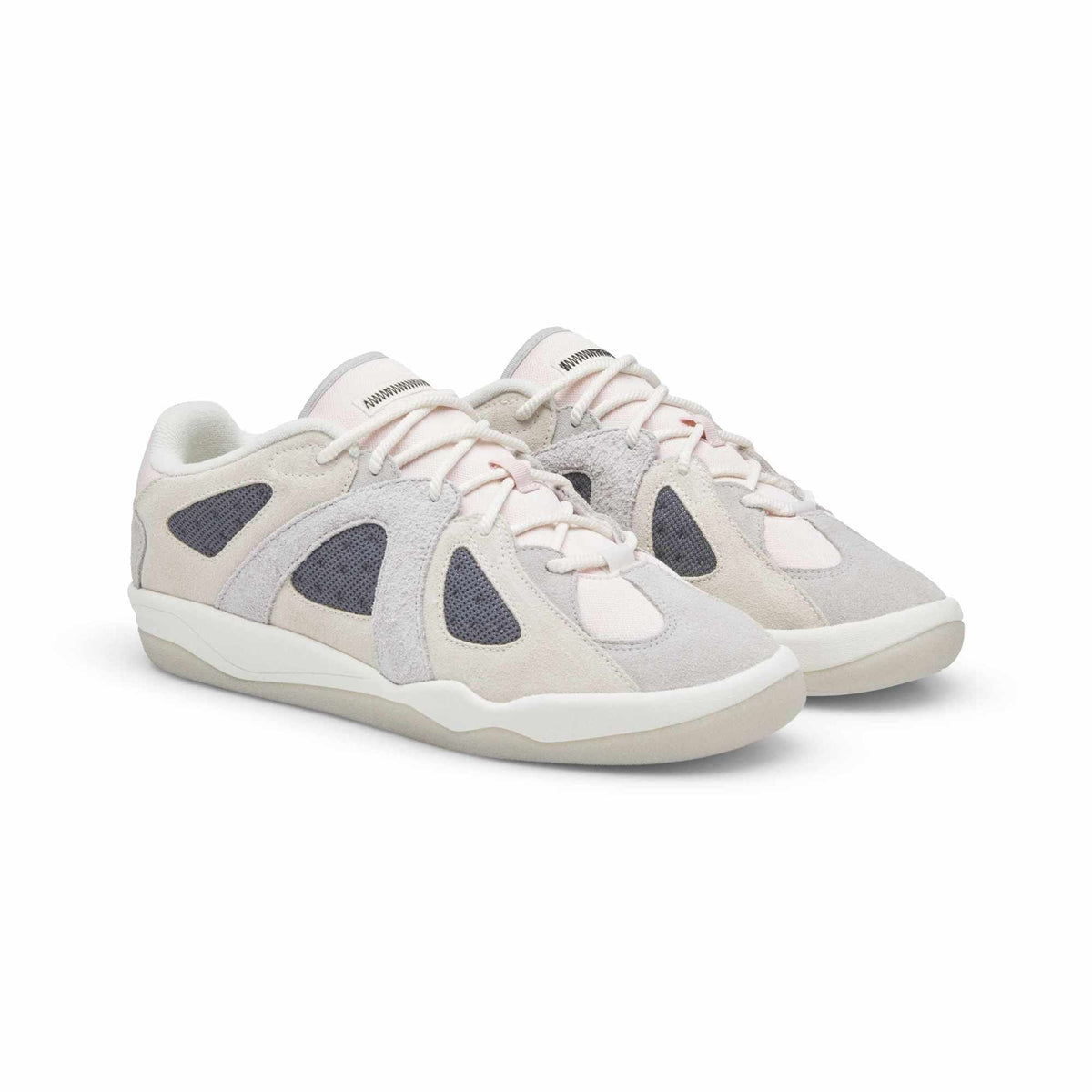 Adidas Bad Bo 1.1 Chalk White/Grey Two/Soft Pink footwear Adidas 