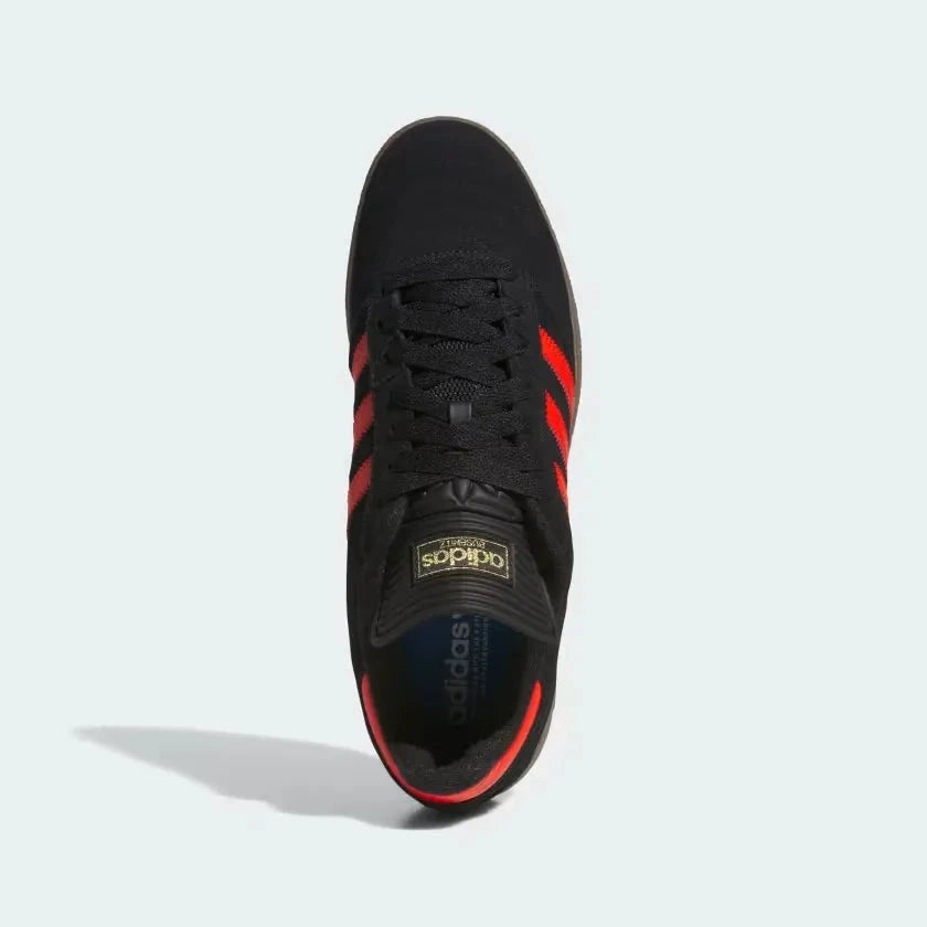 Adidas Busenitz Black Core Black/Supplier Colour/Gum footwear Adidas 