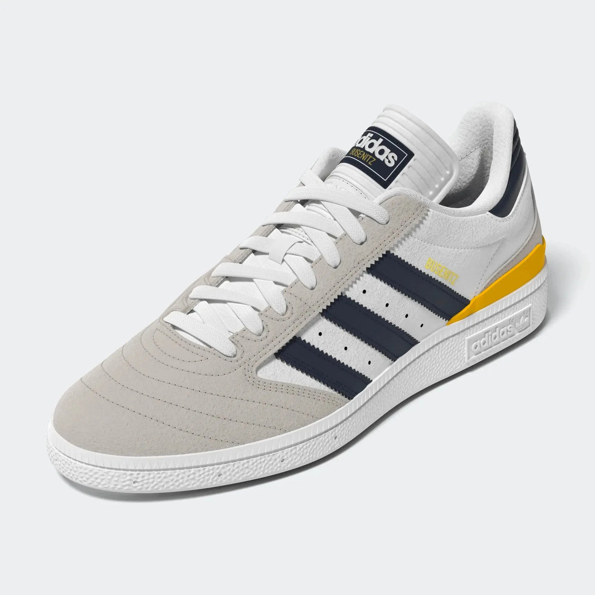 Adidas Busenitz Bliss/Collegiate Navy/Cloud White footwear Adidas 