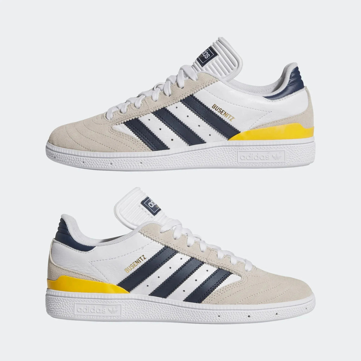 Adidas Busenitz Bliss/Collegiate Navy/Cloud White footwear Adidas 