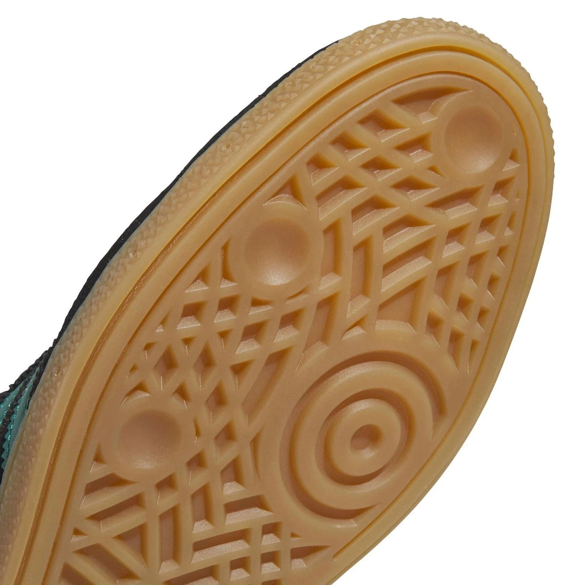 Adidas Busenitz Core Black/Green footwear Adidas 
