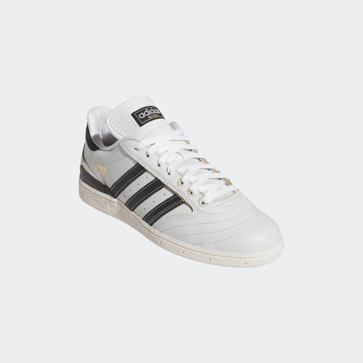 Adidas Busenitz Crystal White/Core Black footwear Adidas 