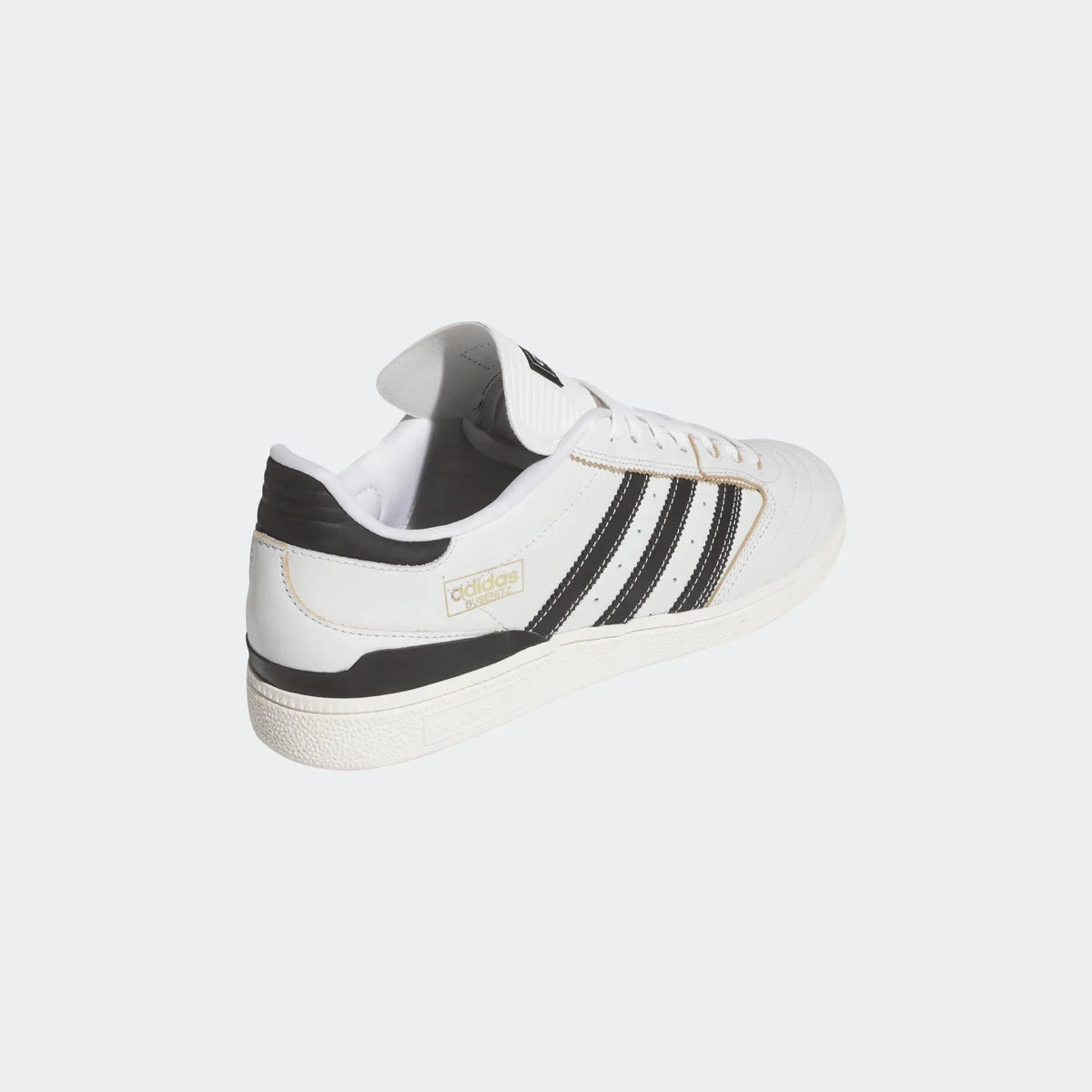 Adidas Busenitz Crystal White/Core Black footwear Adidas 