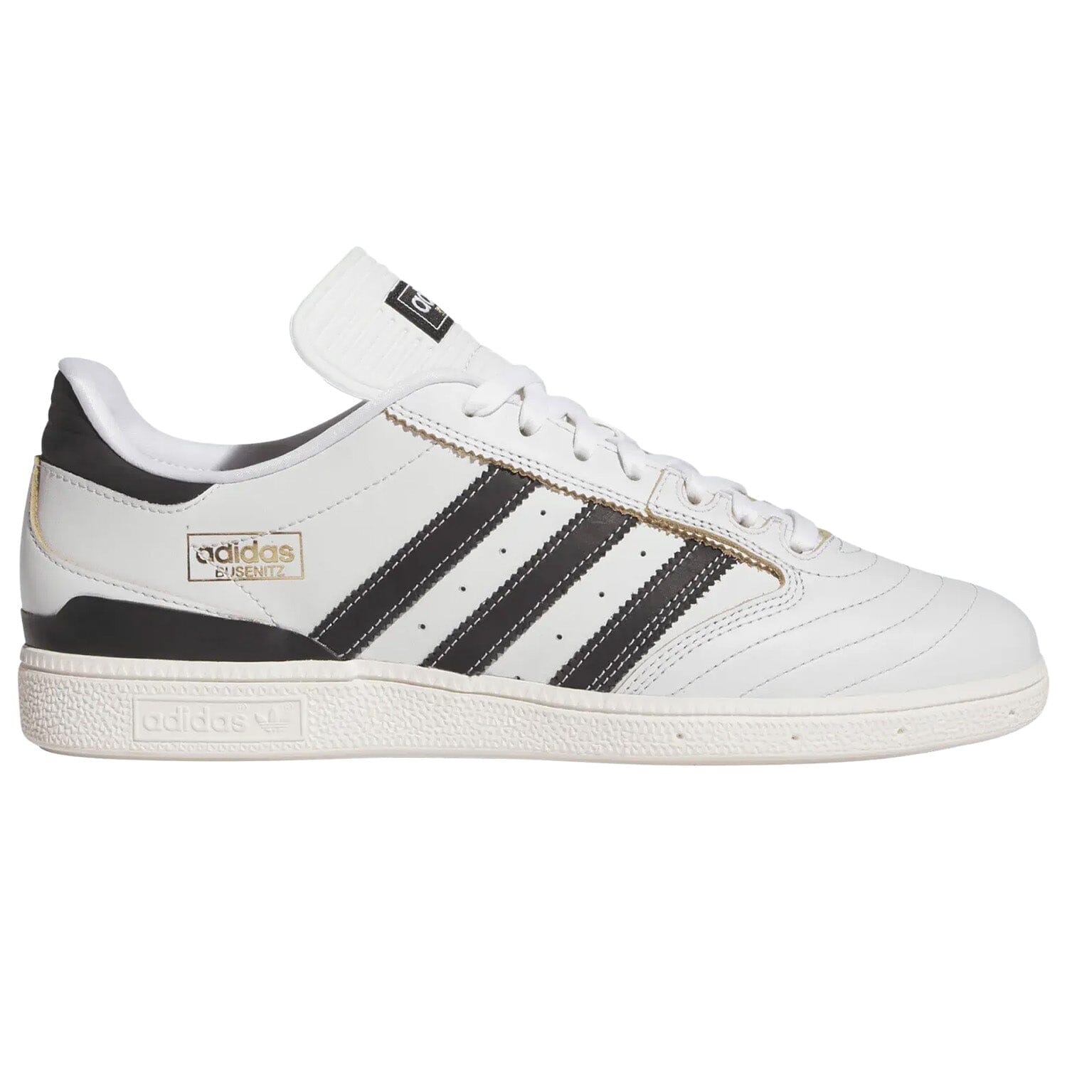 Adidas Busenitz Crystal White/Core Black footwear Adidas 