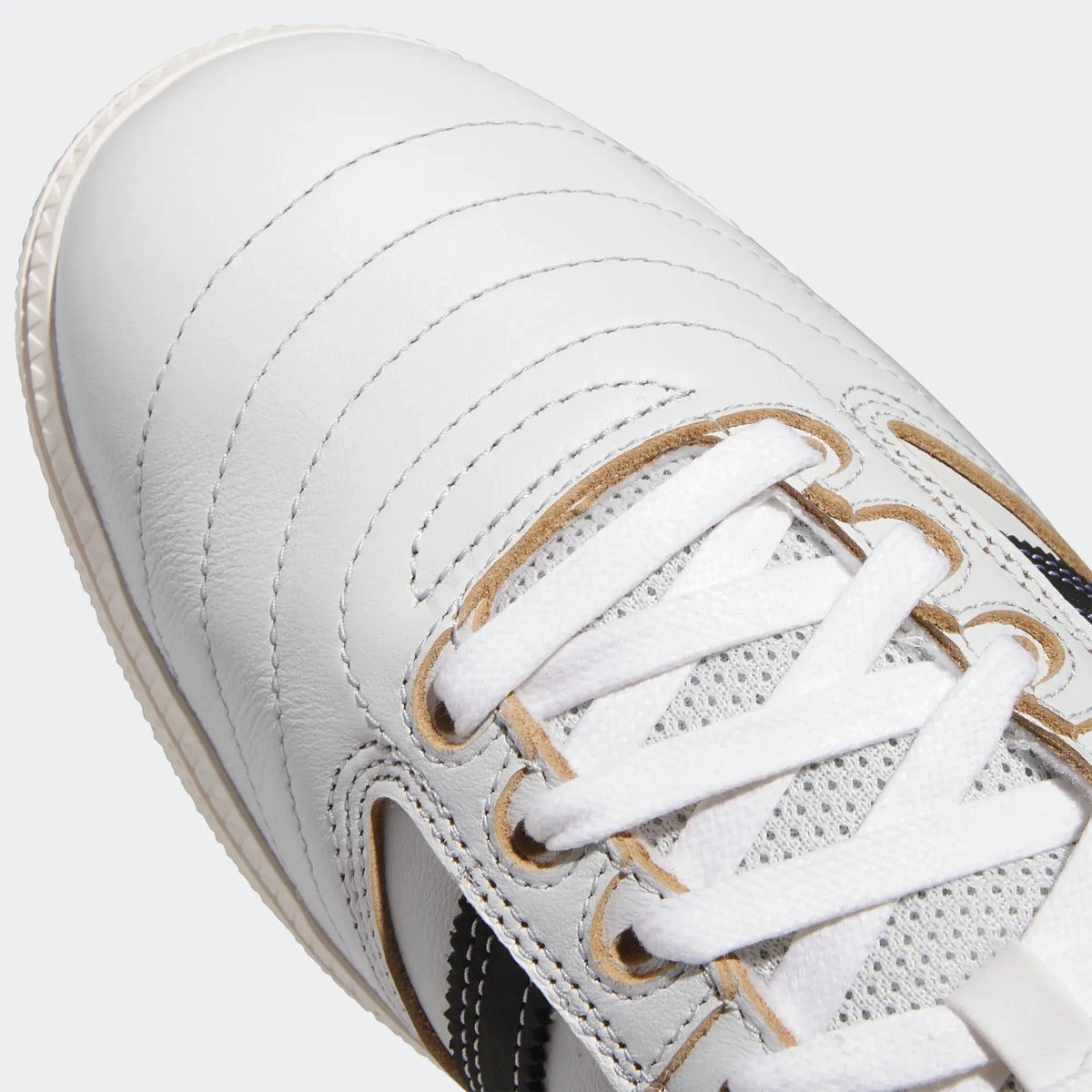 Adidas Busenitz Crystal White/Core Black footwear Adidas 