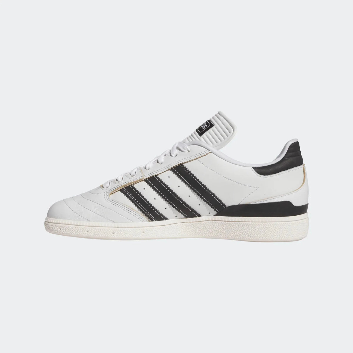 Adidas Busenitz Crystal White/Core Black footwear Adidas 