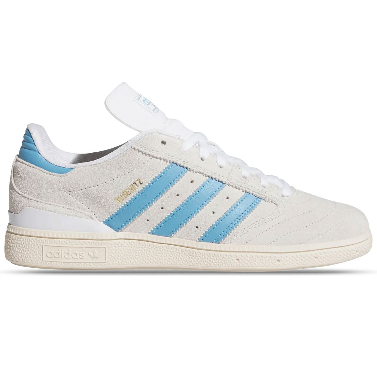 Adidas Busenitz Grey One/Light Blue/Collegiate White footwear Adidas 