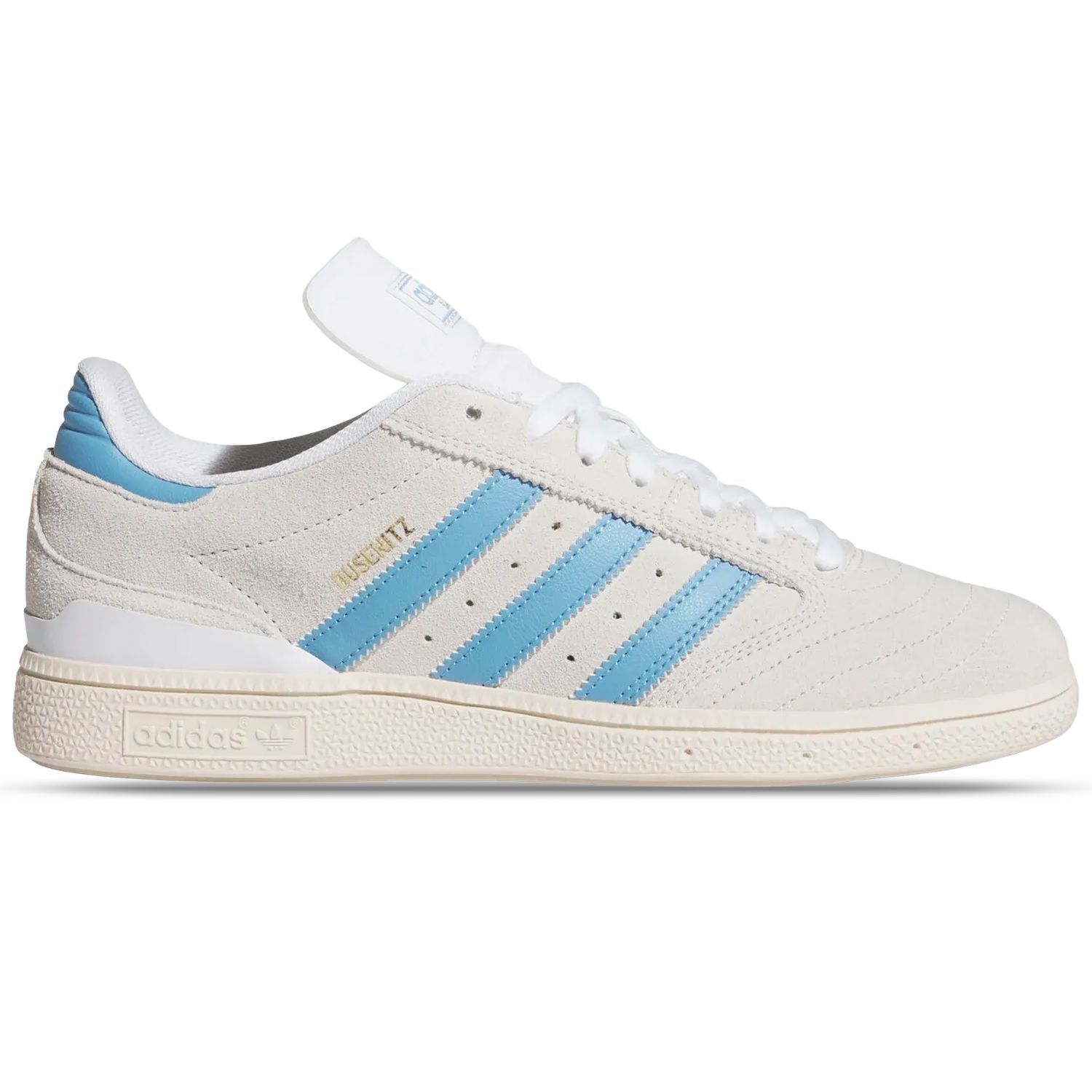 Adidas Busenitz Grey One/Light Blue/Collegiate White footwear Adidas 