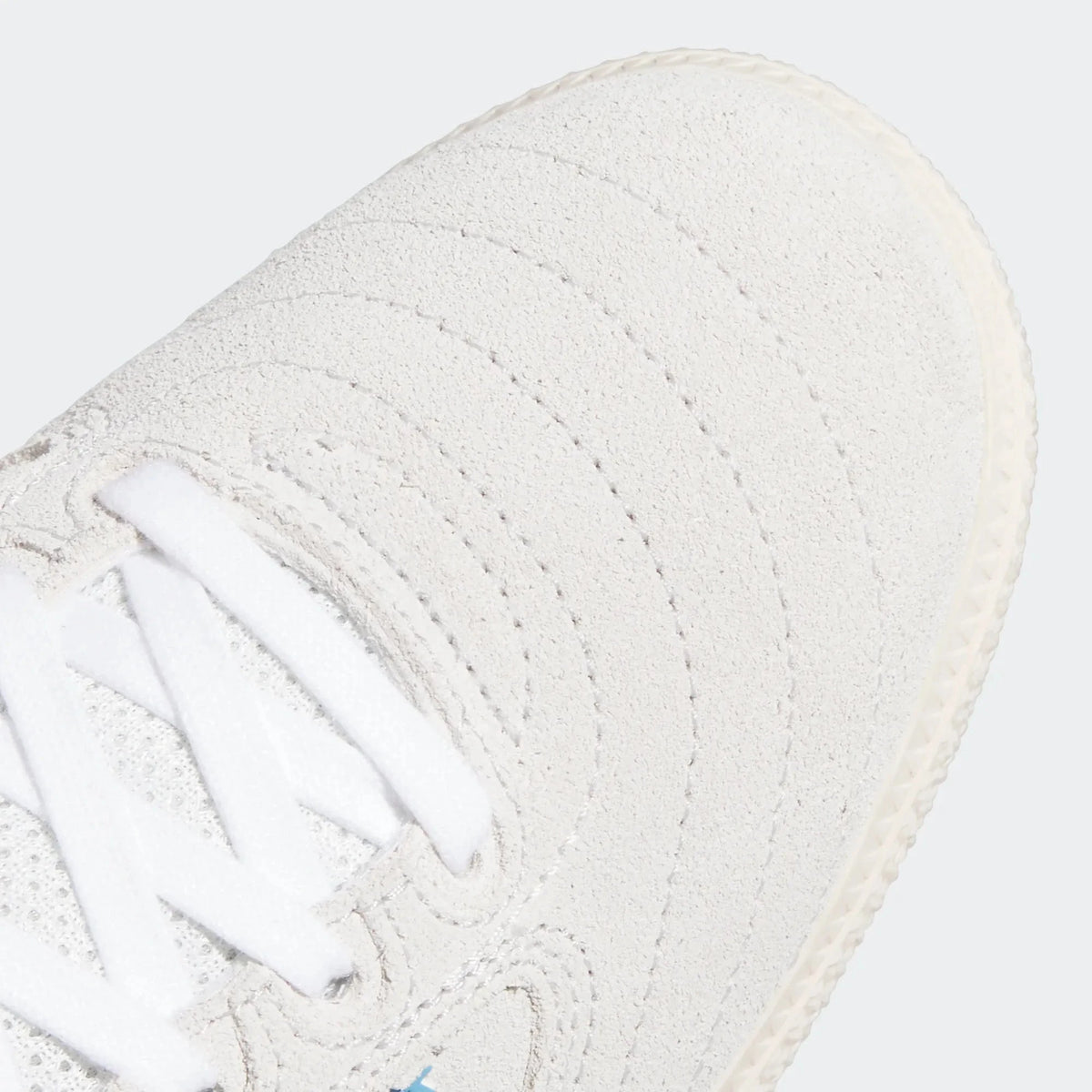 Adidas Busenitz Grey One/Light Blue/Collegiate White footwear Adidas 