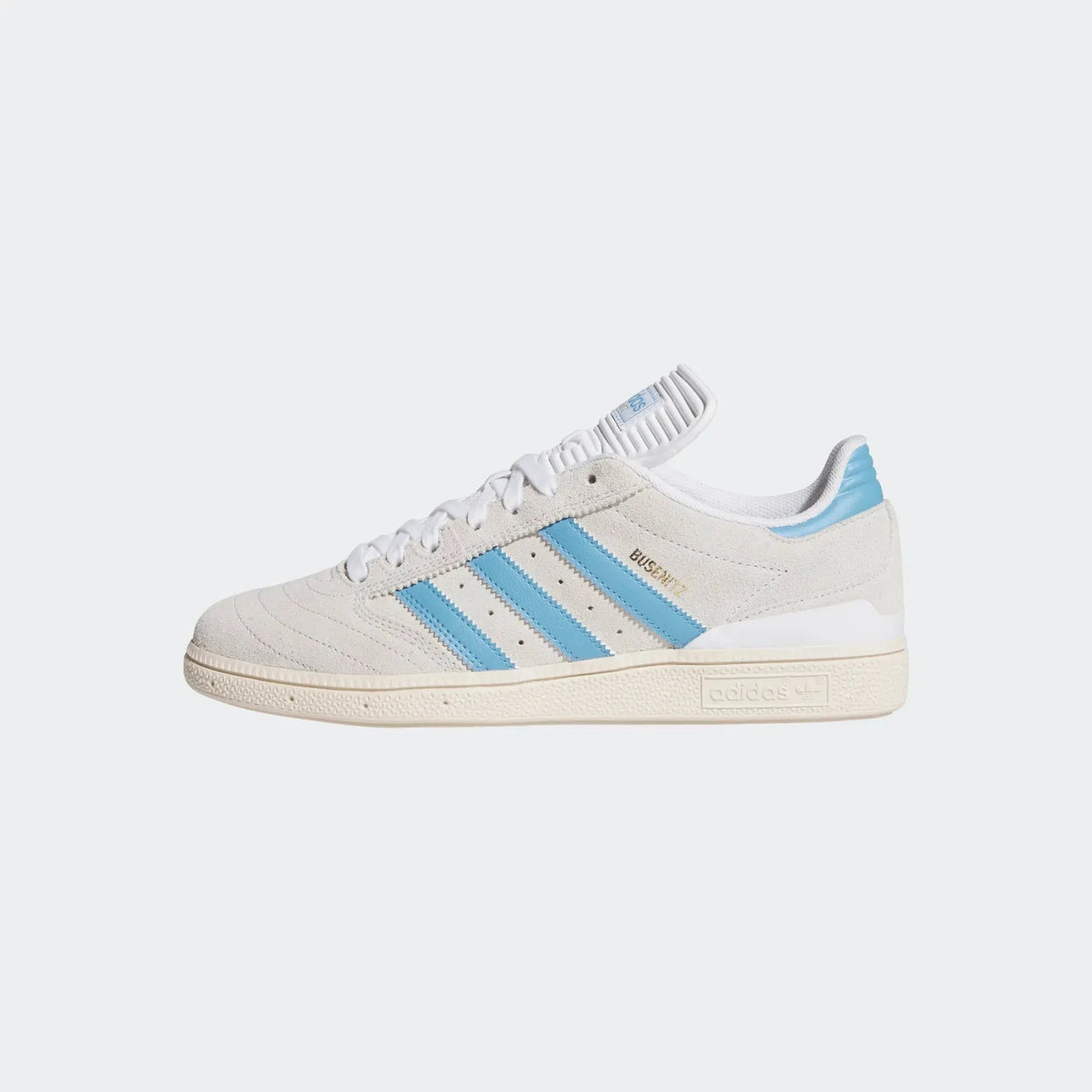 Adidas Busenitz Grey One/Light Blue/Collegiate White footwear Adidas 
