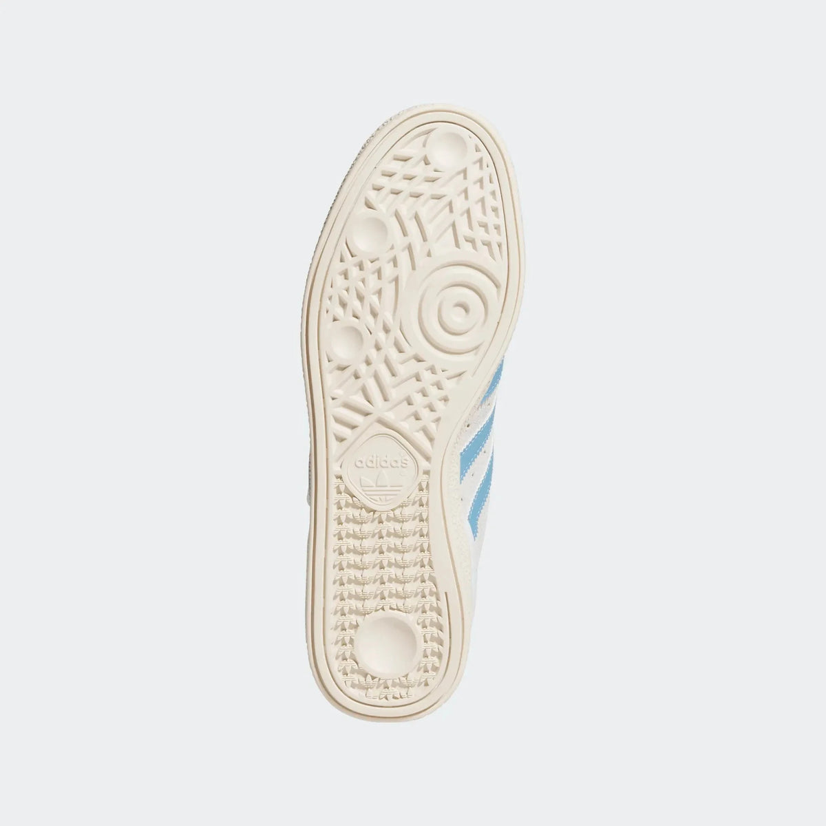 Adidas Busenitz Grey One/Light Blue/Collegiate White footwear Adidas 
