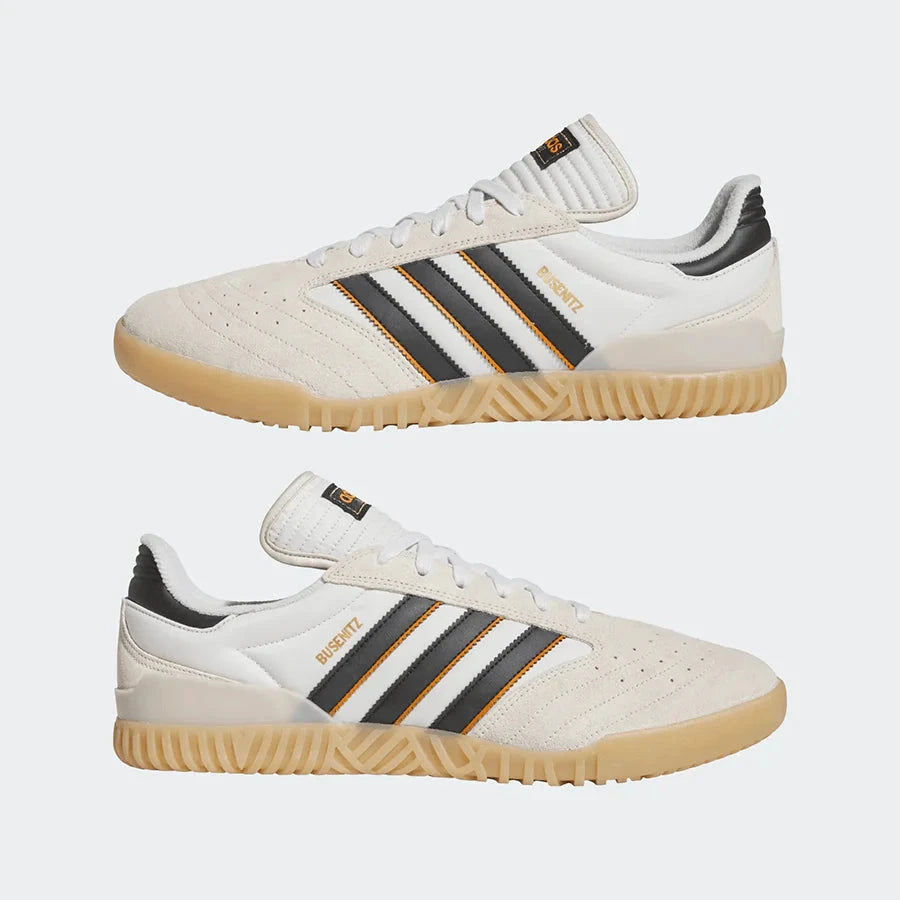 Adidas Busenitz Indoor Super Clear Brown/Core Black/Off White footwear Adidas 