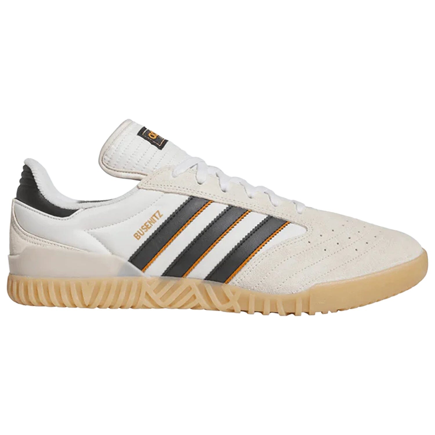 Adidas Busenitz Indoor Super Clear Brown/Core Black/Off White footwear Adidas 
