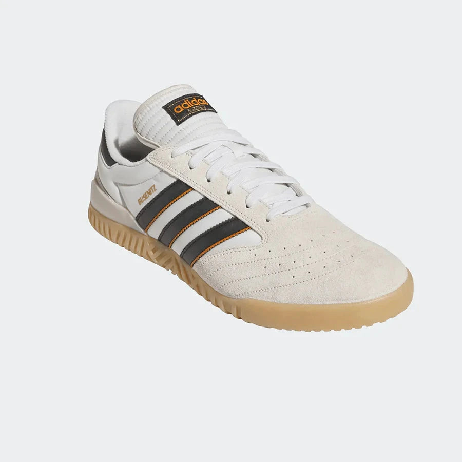 adidas Busenitz Indoor Super - Brown/Core BLACK/OFF White 10.5 adidas Busenitz Indoor Super - Brown/Core BLACK/OFF White 10.5