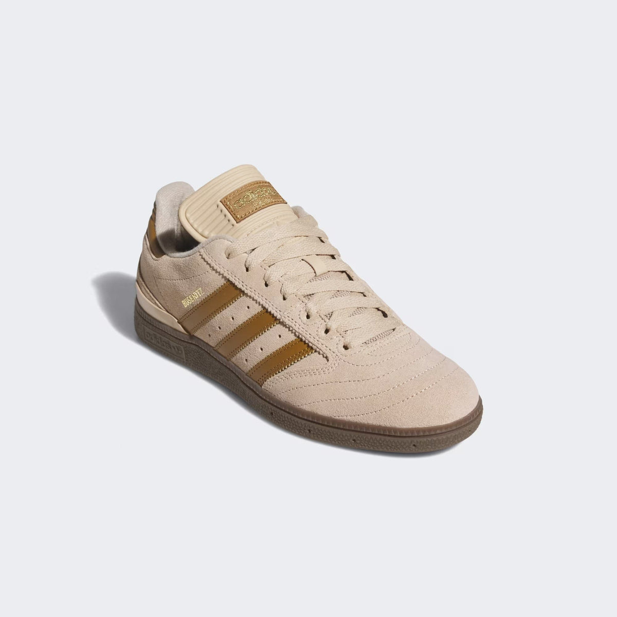 Adidas Busenitz Magic Beige/Bronze Strata/Gum footwear Adidas 