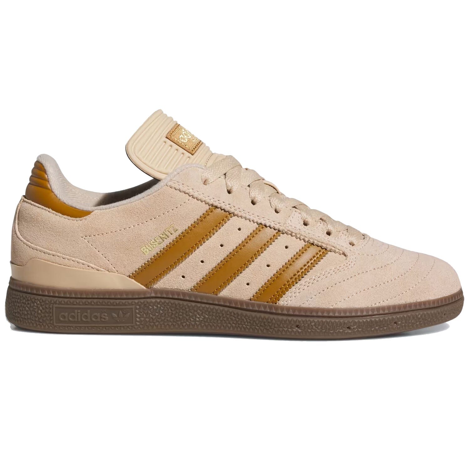 Adidas Busenitz Magic Beige/Bronze Strata/Gum footwear Adidas 