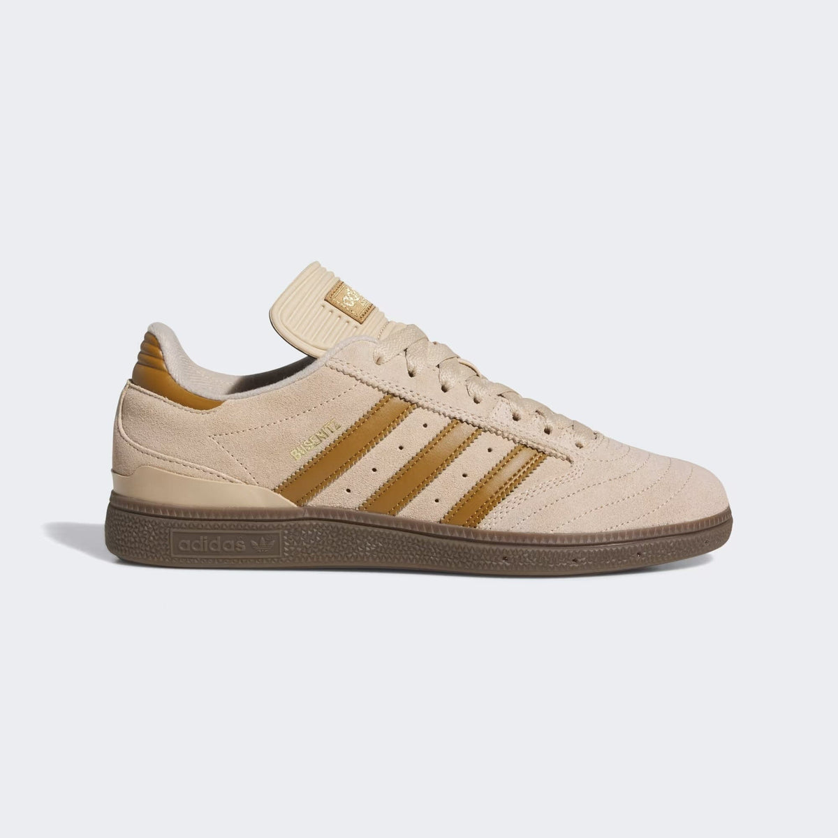 Adidas Busenitz Magic Beige/Bronze Strata/Gum footwear Adidas 