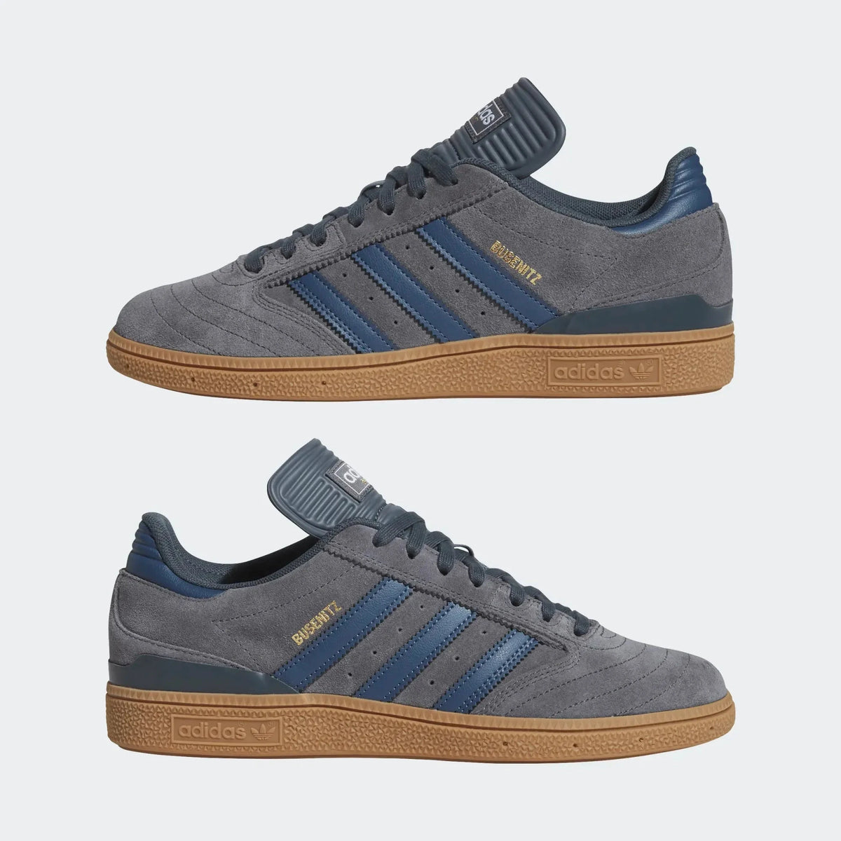 Adidas Busenitz Onix/Pre Loved Ink/Gum footwear Adidas 