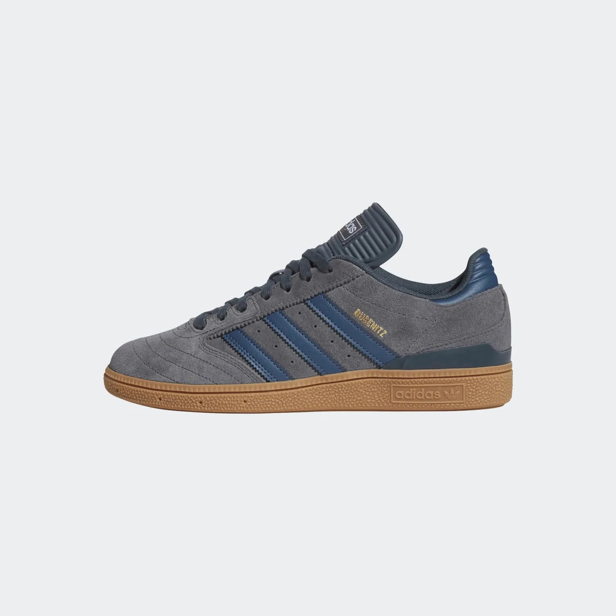 Adidas Busenitz Onix/Pre Loved Ink/Gum footwear Adidas 