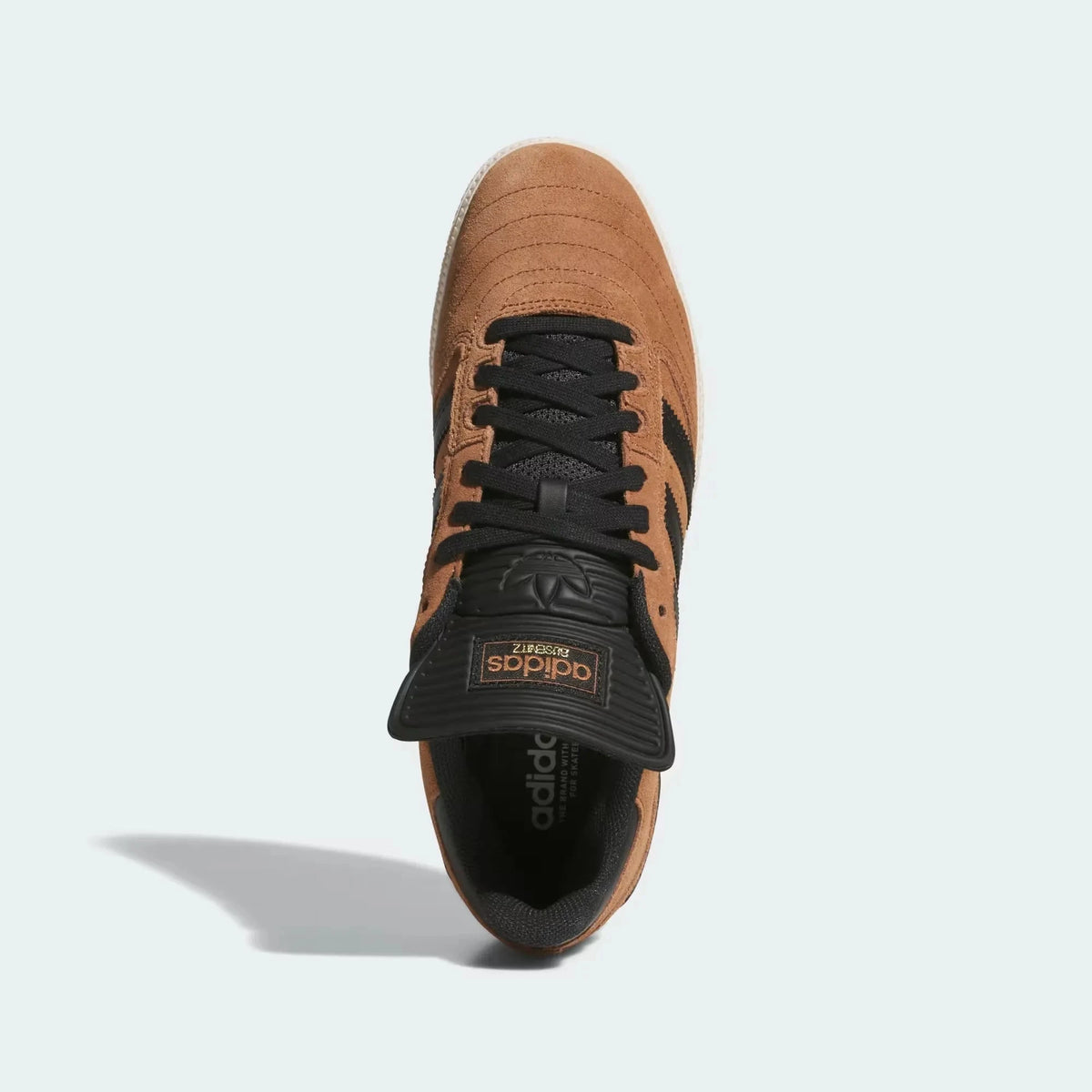Adidas Busenitz Preloved Brown/Core Black/Chalk White footwear Adidas 