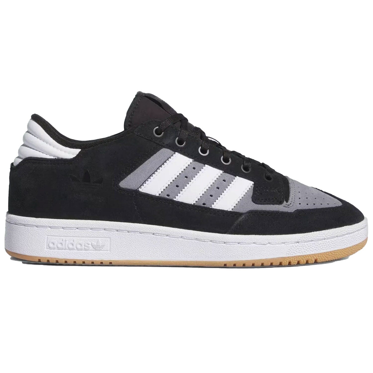 Adidas Centennial 85 Low ADV Core Black/Grey Five/Cloud White footwear Adidas 