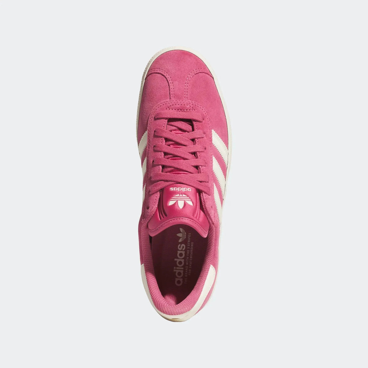 Adidas Gazelle ADV Dusty Magenta/Cream White footwear Adidas 