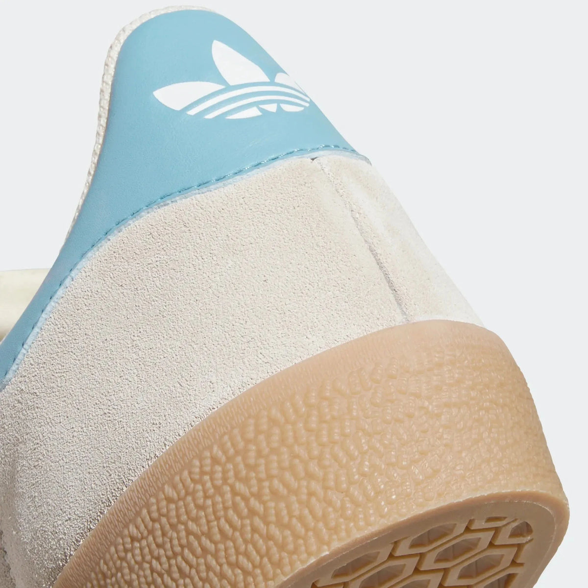 Adidas Gazelle ADV Wonder White/Blue/Gum footwear Adidas 
