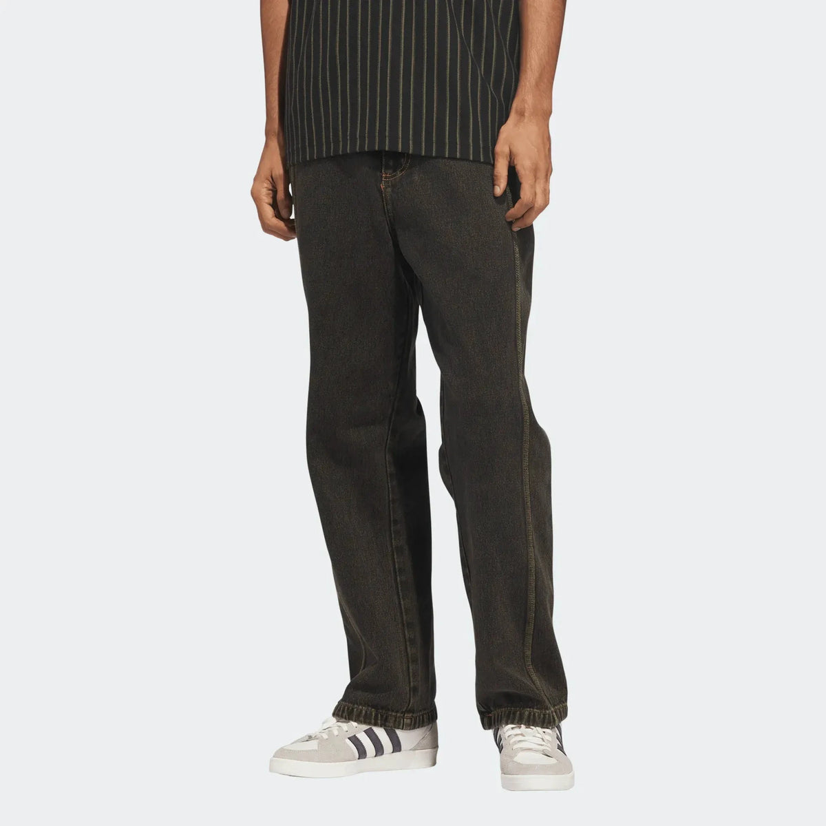 Adidas Kader Pant Acid Wash Bronze Strata pants Adidas 