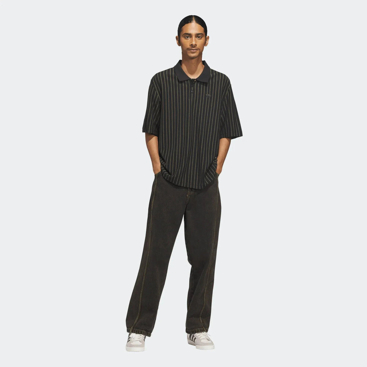 Adidas Kader Pant Acid Wash Bronze Strata pants Adidas 