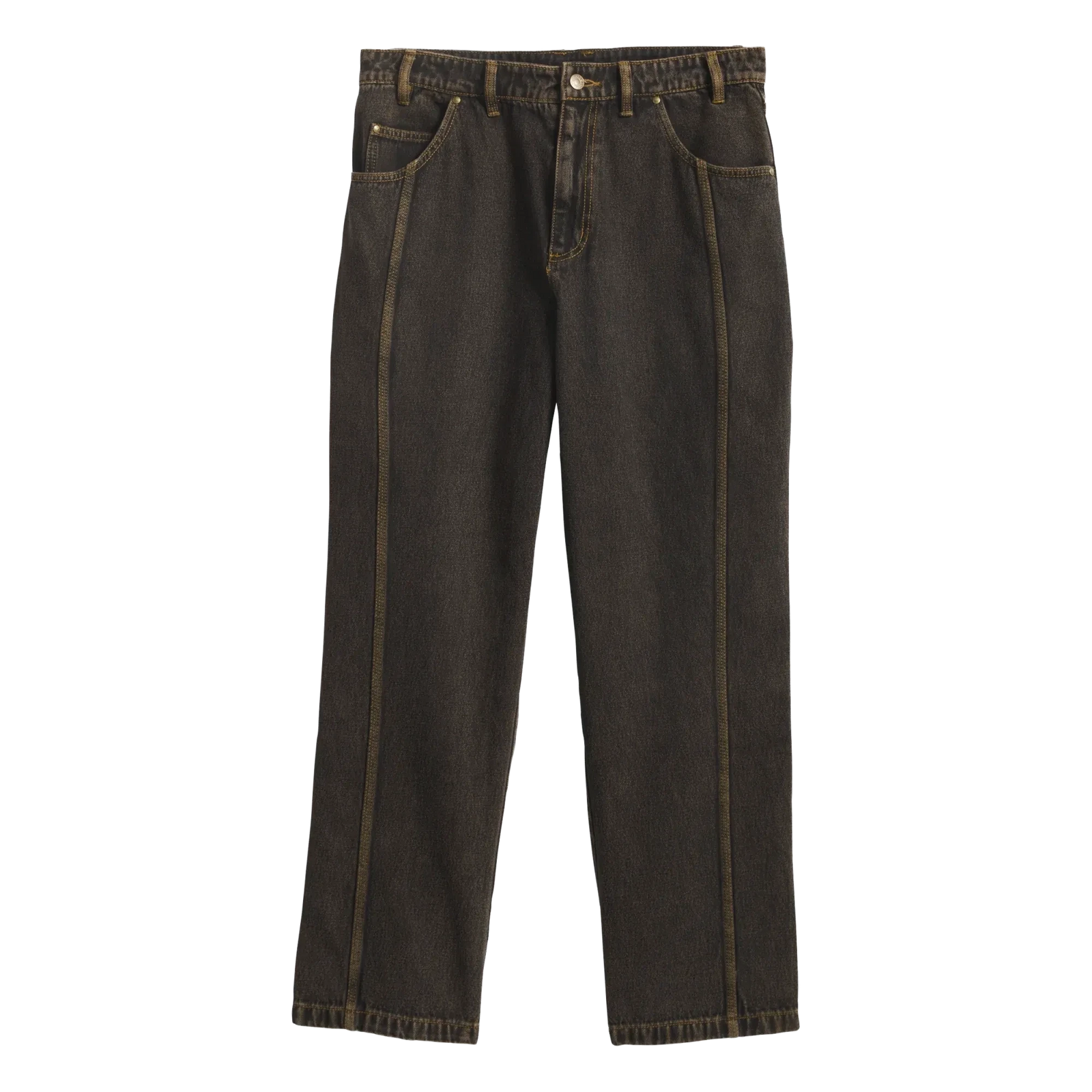 Adidas Kader Pant Acid Wash Bronze Strata pants Adidas 
