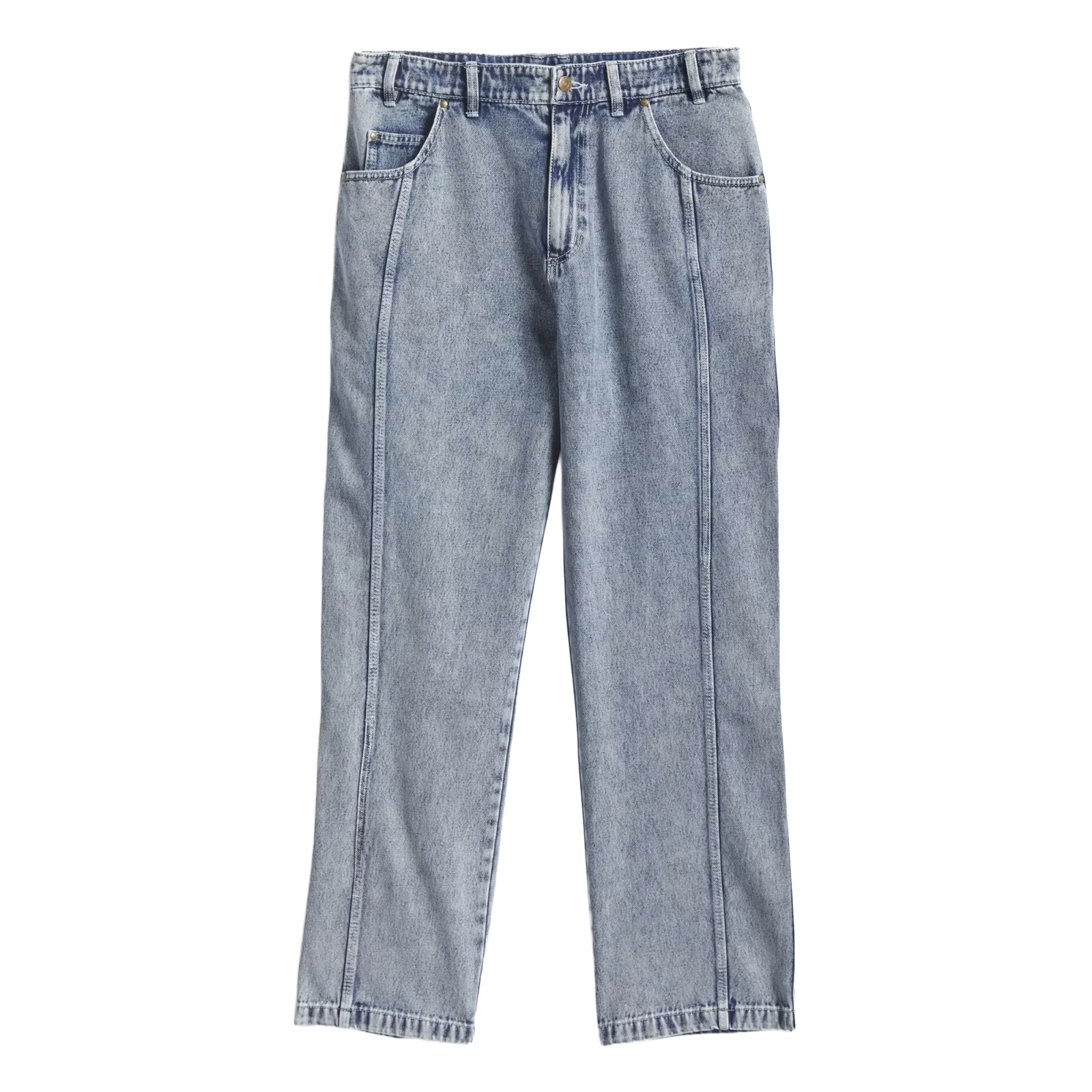 Adidas Kader Pant Acid Wash Light Solid Grey pants Adidas 