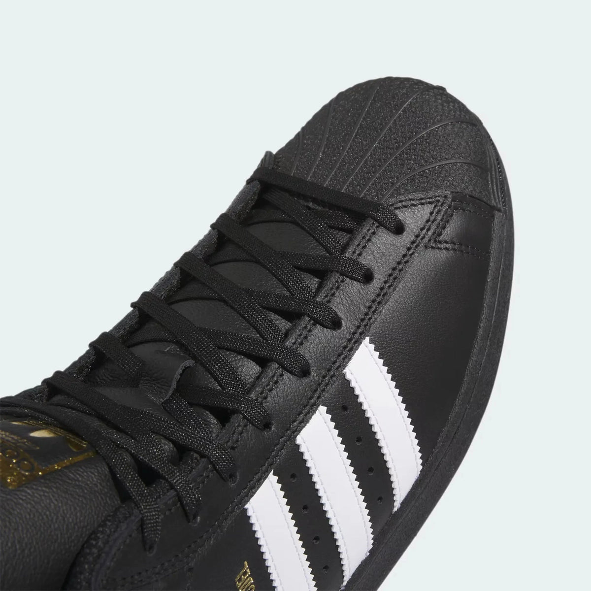 Adidas Pro Model ADV Core Black/Cloud White/Gold Metallic footwear Adidas 