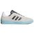 Adidas Puig Crystal White/Core Black/Light Aqua footwear Adidas 