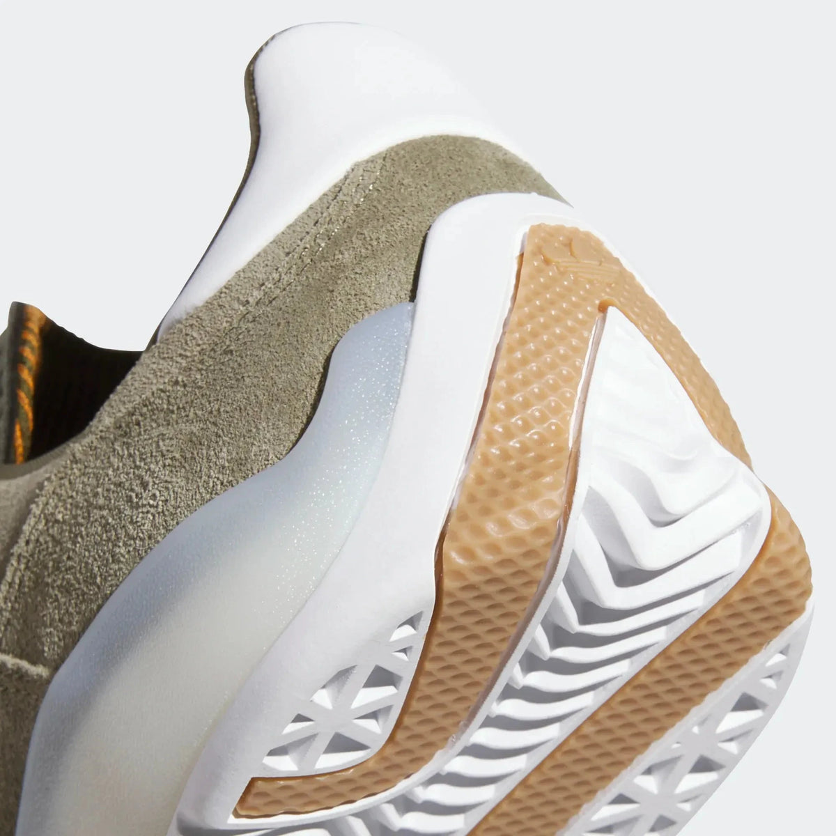 Adidas Puig Olive/White/Gold Metallic footwear Adidas 