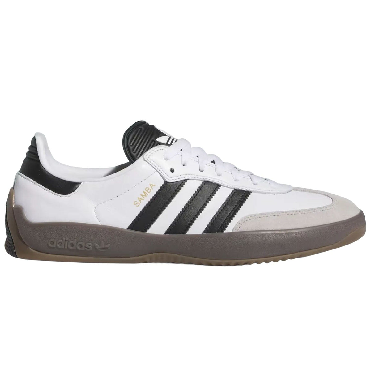 Adidas Puig Samba Cloud White/Core Black/Gum footwear Adidas 