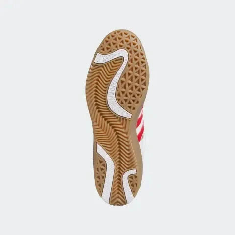 Adidas Puig Samba White/Better Scarlet/Gum footwear Adidas 