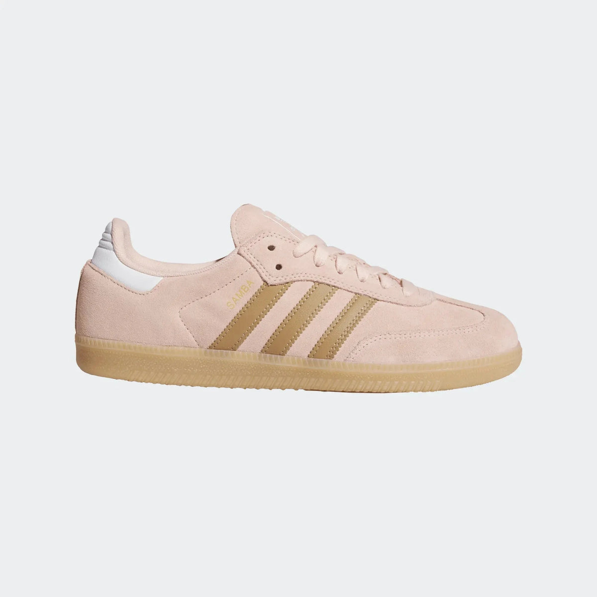 Adidas Samba ADV Blush Pink/Cardboard/Gum footwear Adidas 